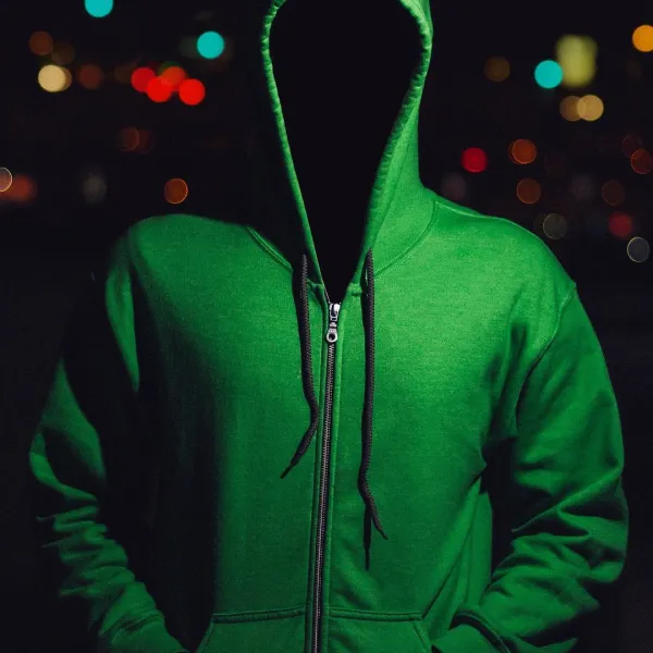 Hooded Sweatshirt