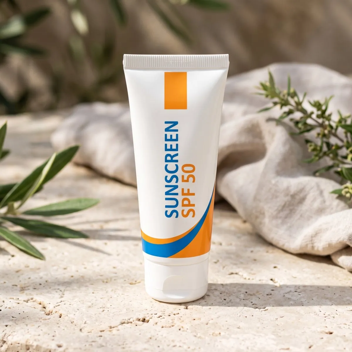Sunscreen SPF 50
