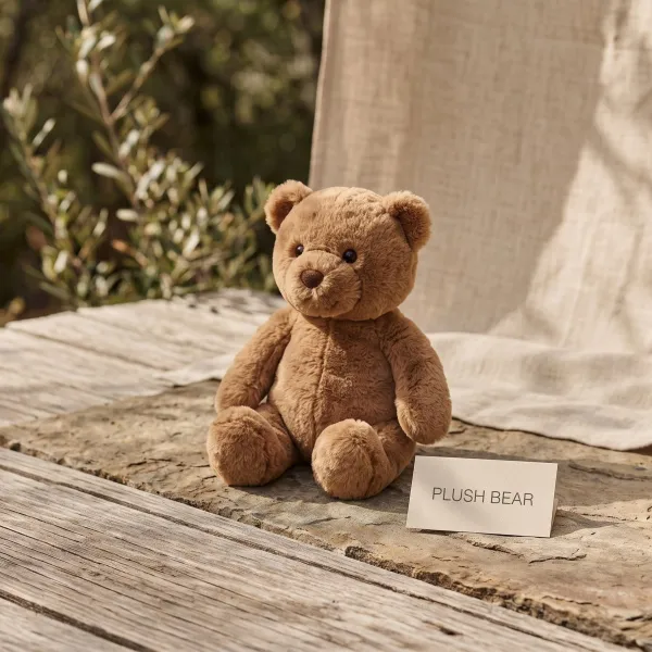Plush Bear