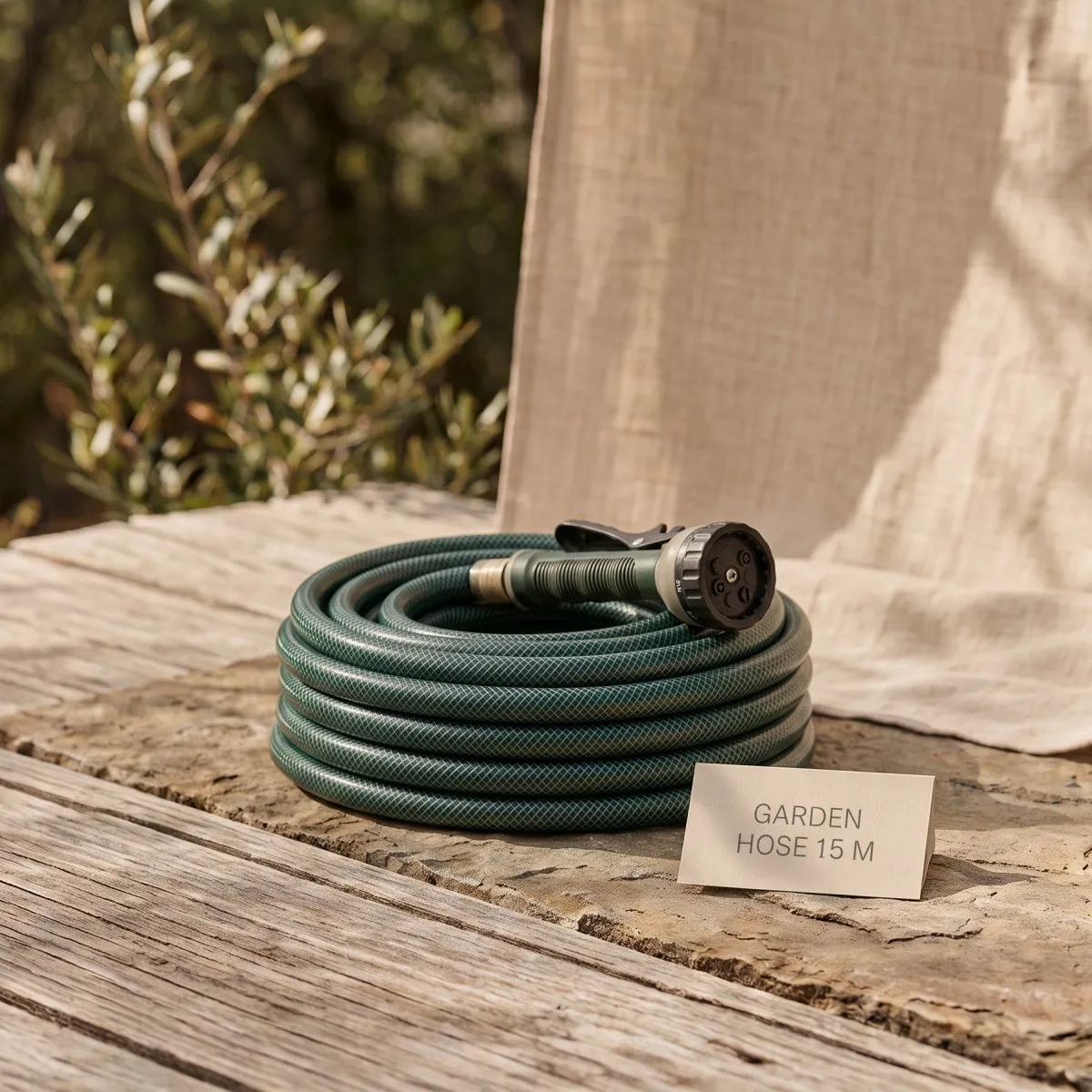 Garden Hose 15 m