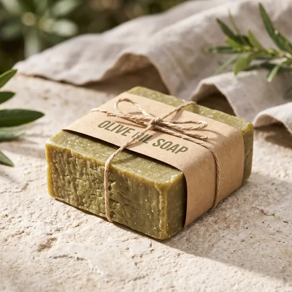 Olive Oil Soap