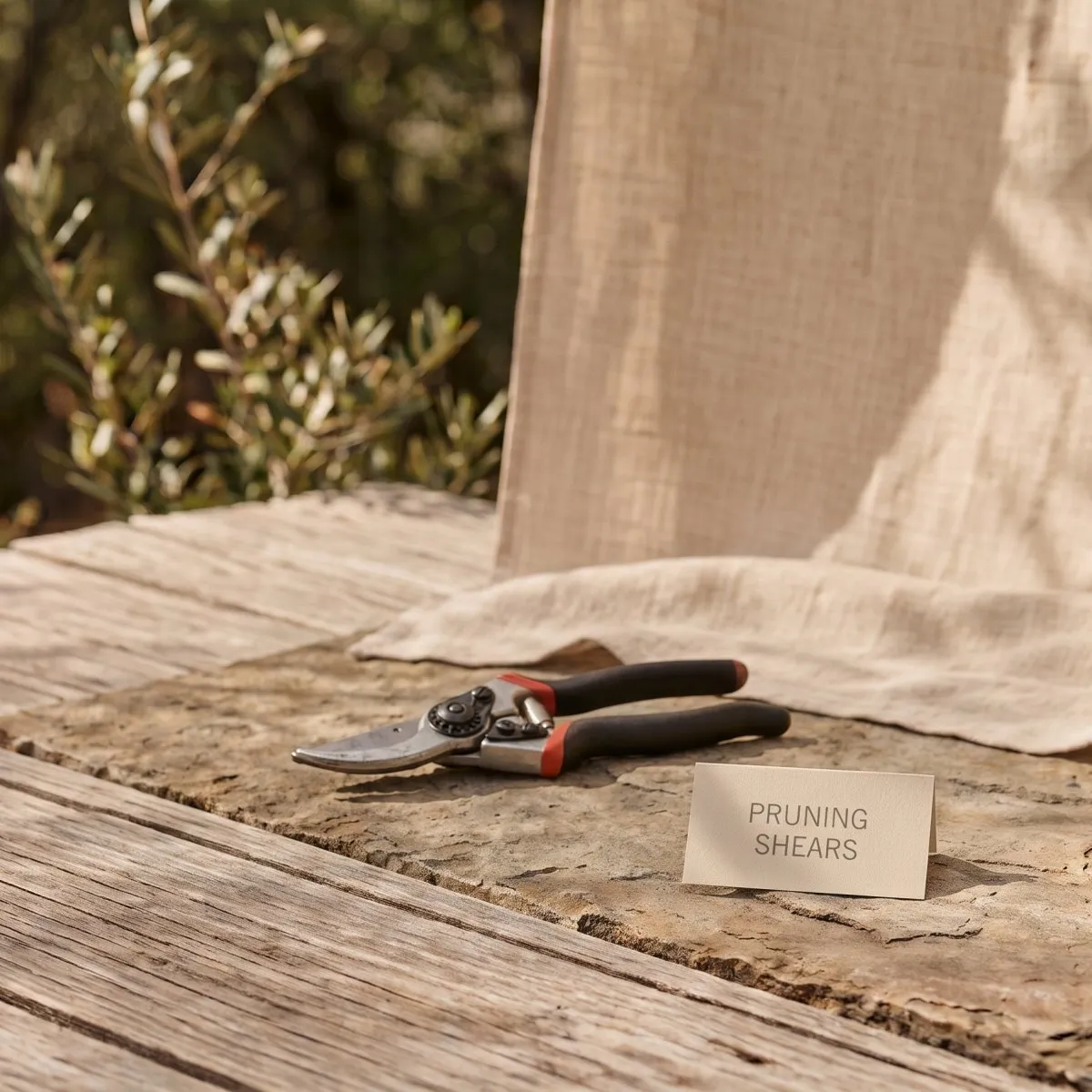 Pruning Shears
