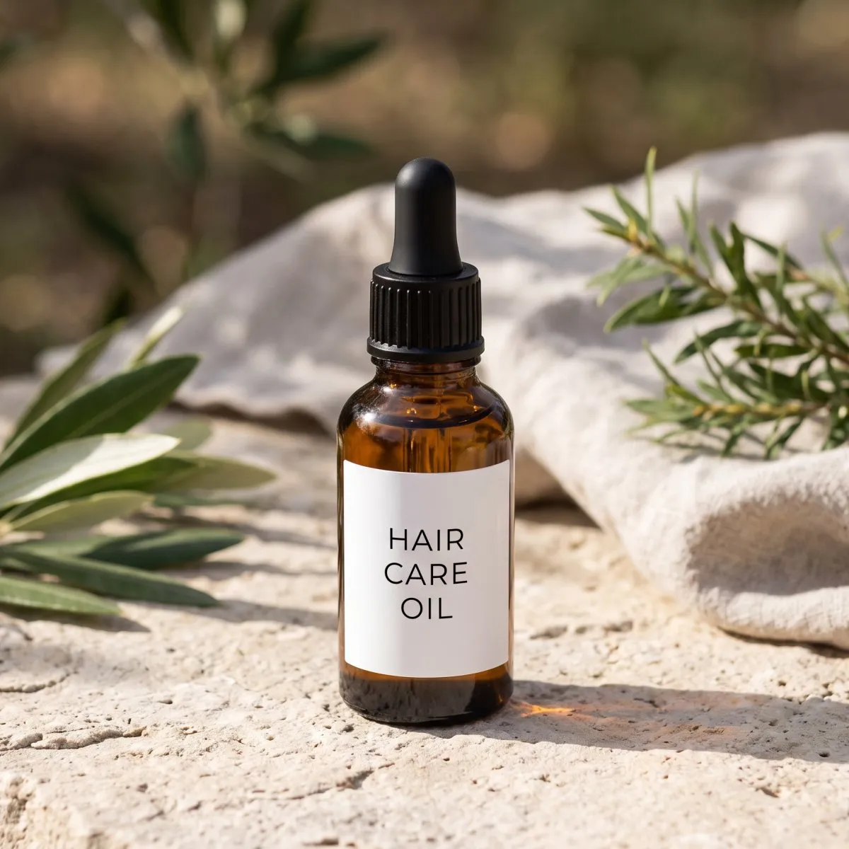 Hair Care Oil