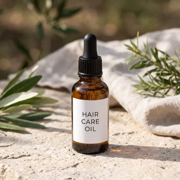 Hair Care Oil
