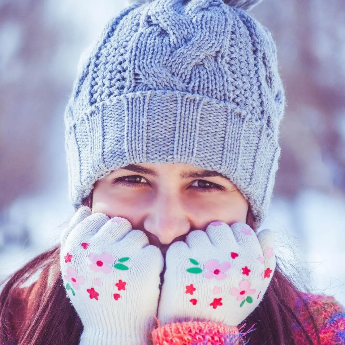 Knitted Beanie