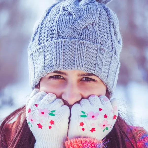 Knitted Beanie