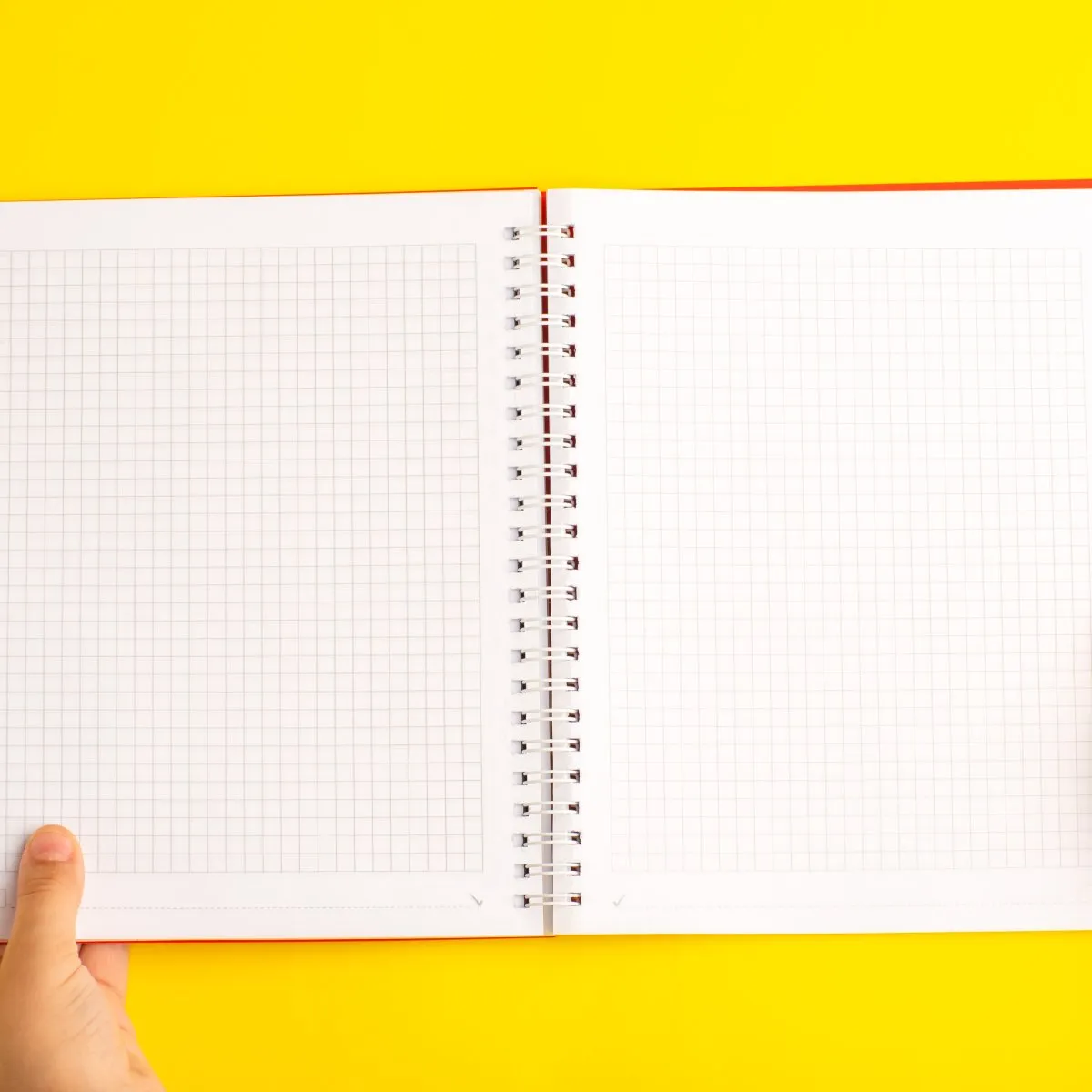 Dotted Notebook